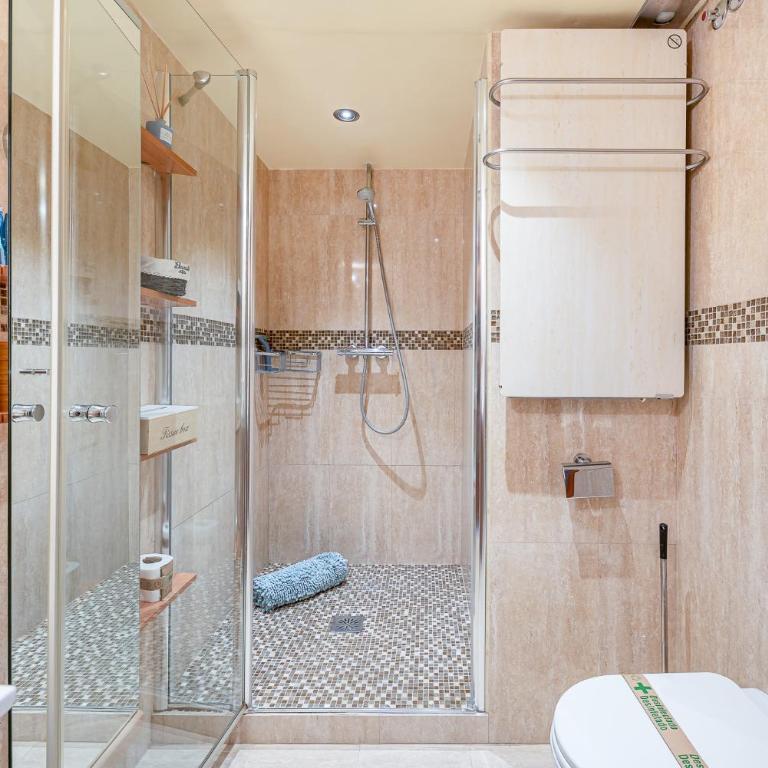 Holiday rentals apartment with Sea Views Puerto Marina - Apartamento de 3 dormitorios - 32