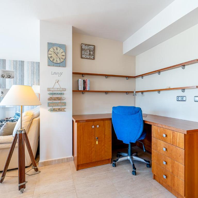 Holiday rentals apartment with Sea Views Puerto Marina - Apartamento de 3 dormitorios - 18