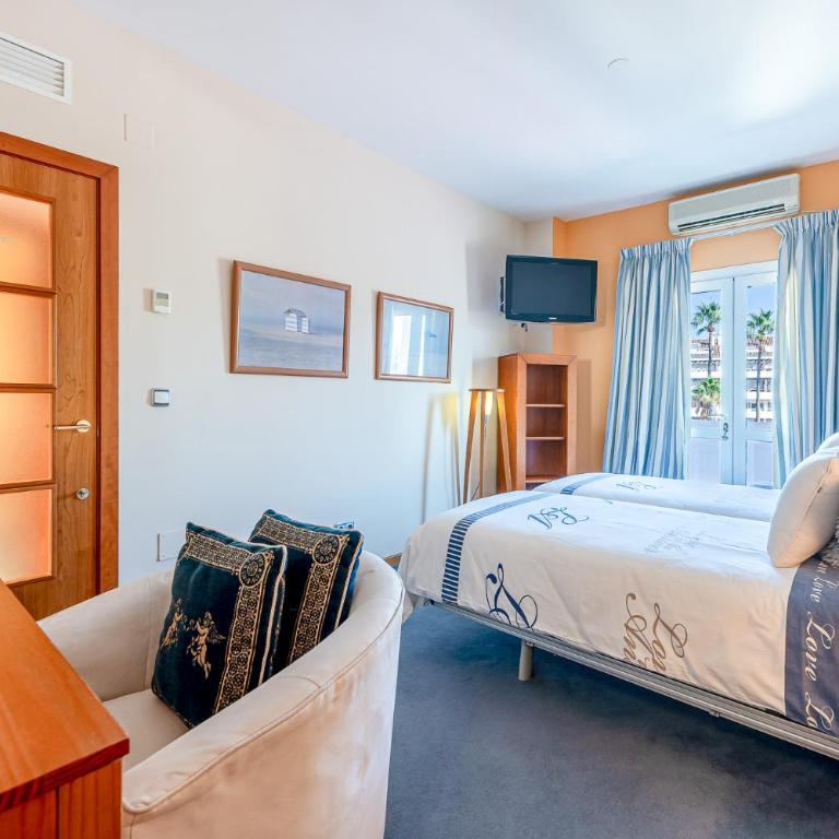 Holiday rentals apartment with Sea Views Puerto Marina - Apartamento de 3 dormitorios - 29
