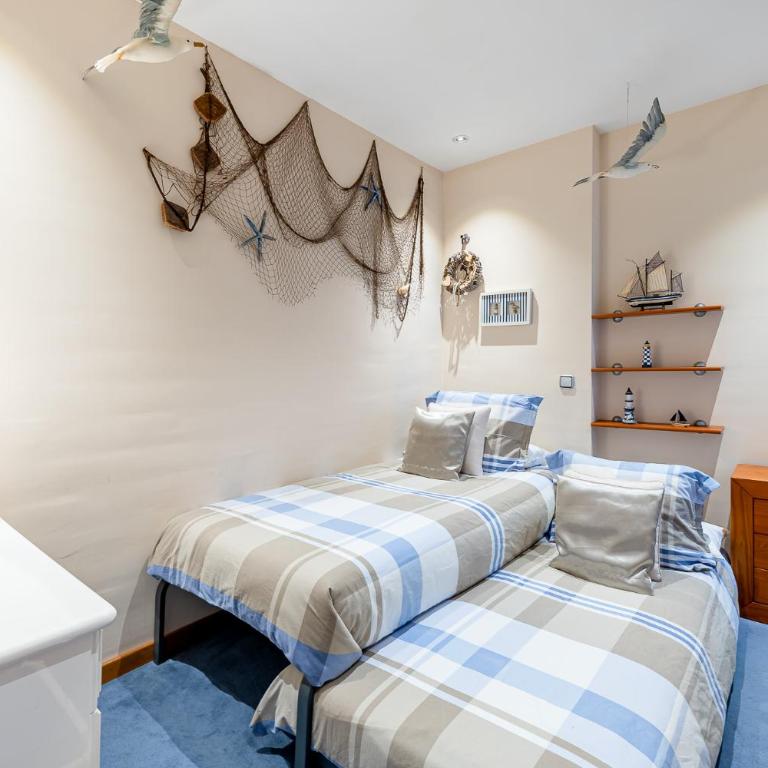 Holiday rentals apartment with Sea Views Puerto Marina - Apartamento de 3 dormitorios - 58
