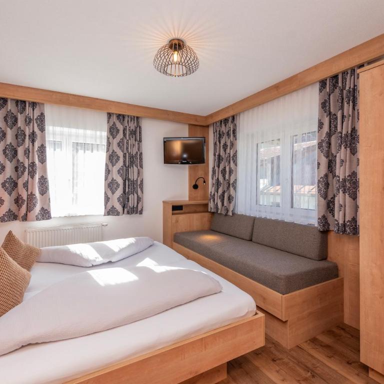 Sonnwendhof - Apartment mit 1 Schlafzimmer - 12