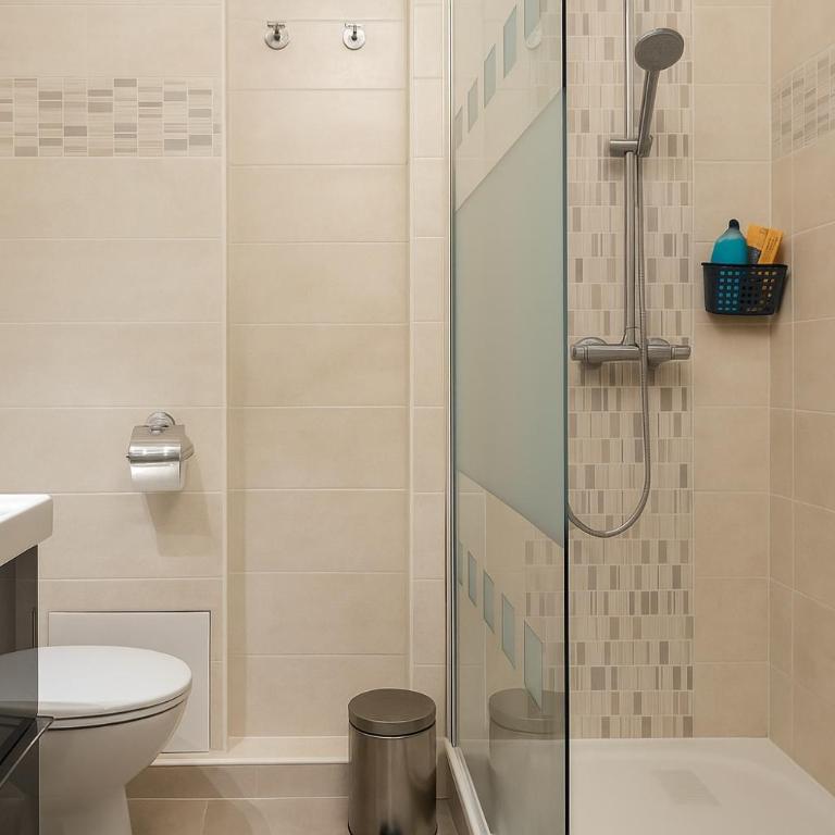 Superbe studio 2 à 4 pers, les phalènes, bord de mer, casino et centre ville - Appartamento con 1 Camera da Letto - 18