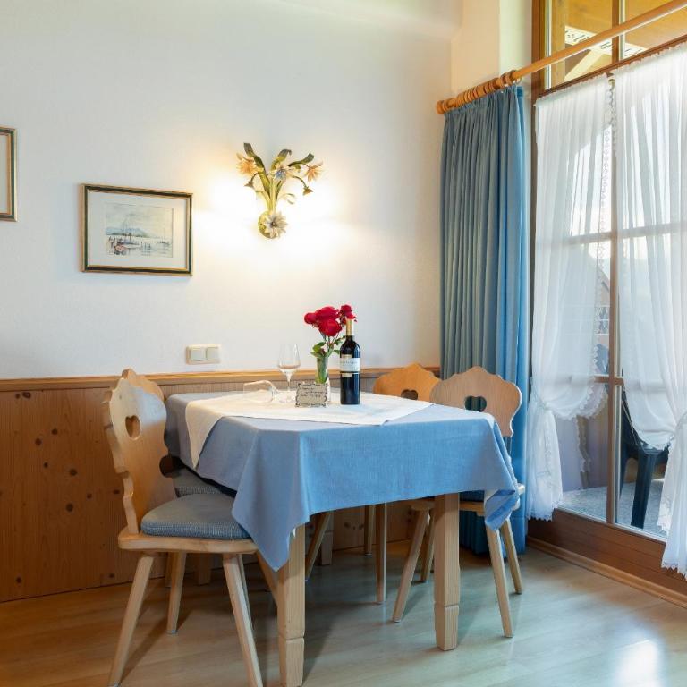 Landhaus Andrea - Apartment mit Balkon - 4