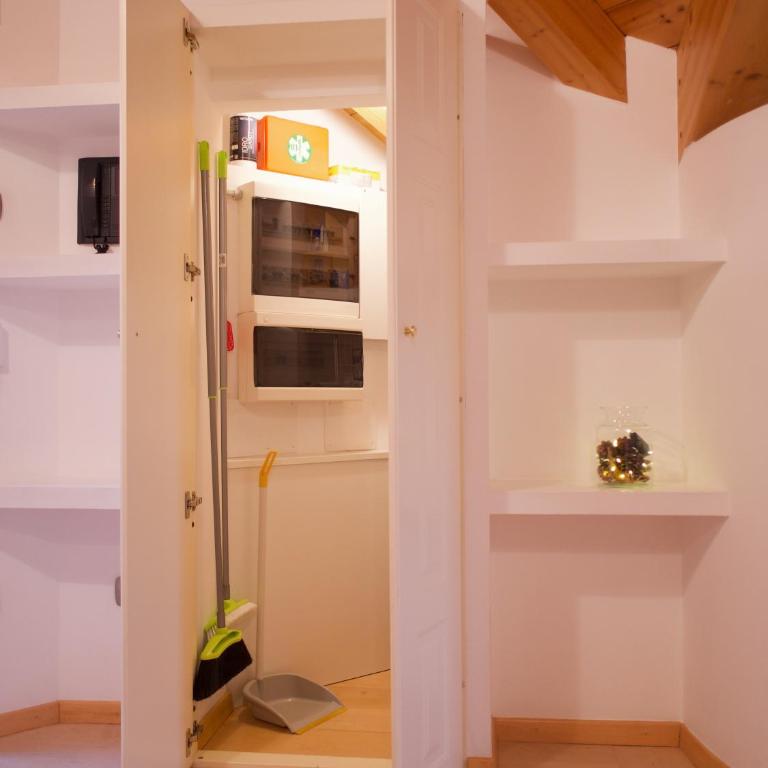 Mansarda con terrazzo e giardino Altopiano di Piné - Appartement 2 Chambres - 27
