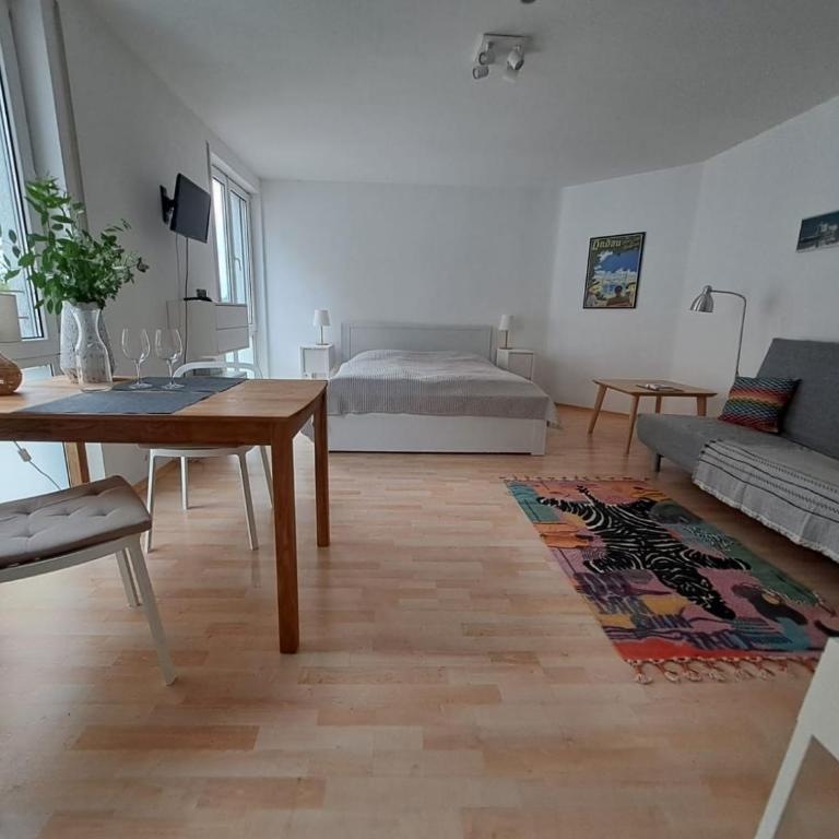 Ferienwohnung Seeblick - Apartment mit 1 Schlafzimmer - 16