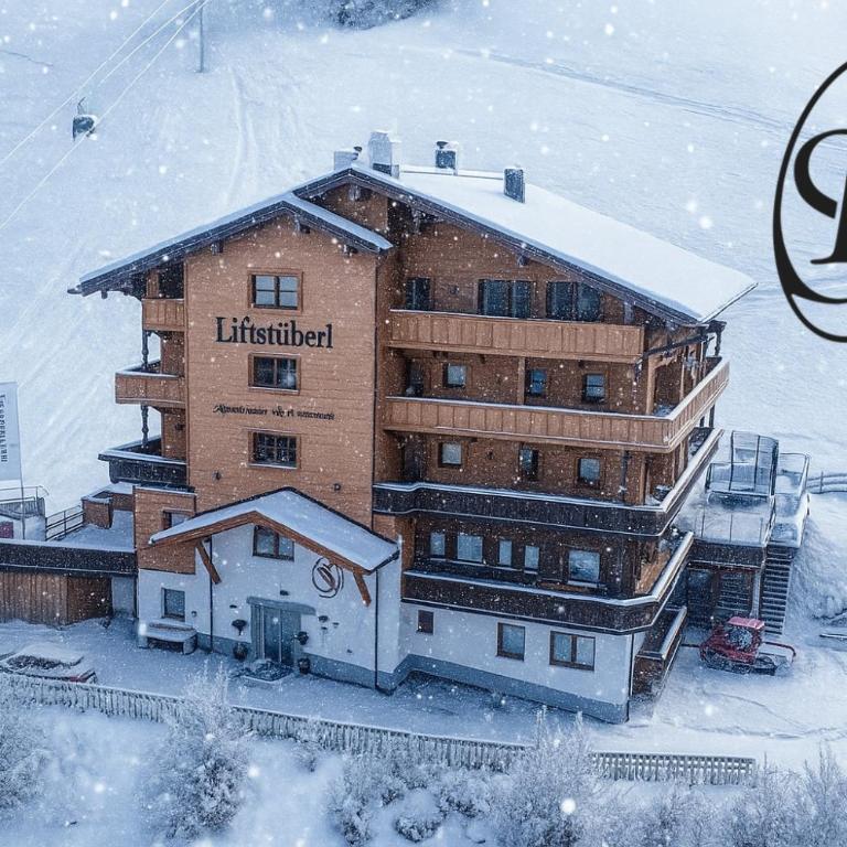 Appartements Liftstüberl - Apartment mit 2 Schlafzimmern und Balkon - 21