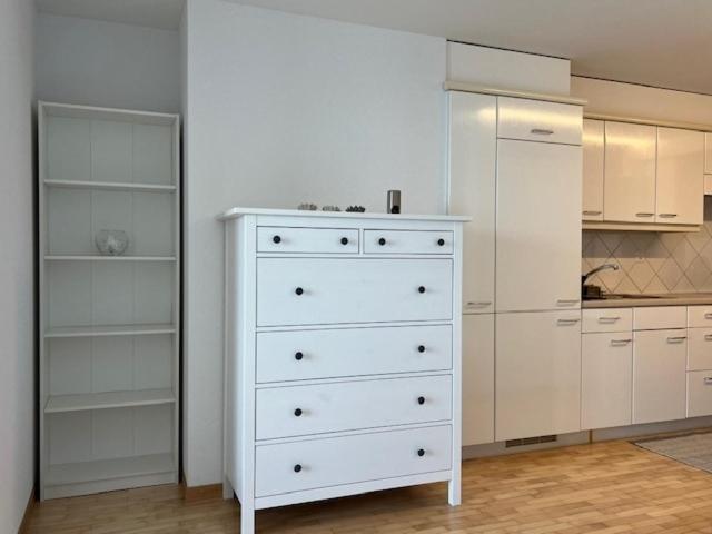 Studio avec accès direct au lac de Geneve - Appartement 1 Chambre - 6