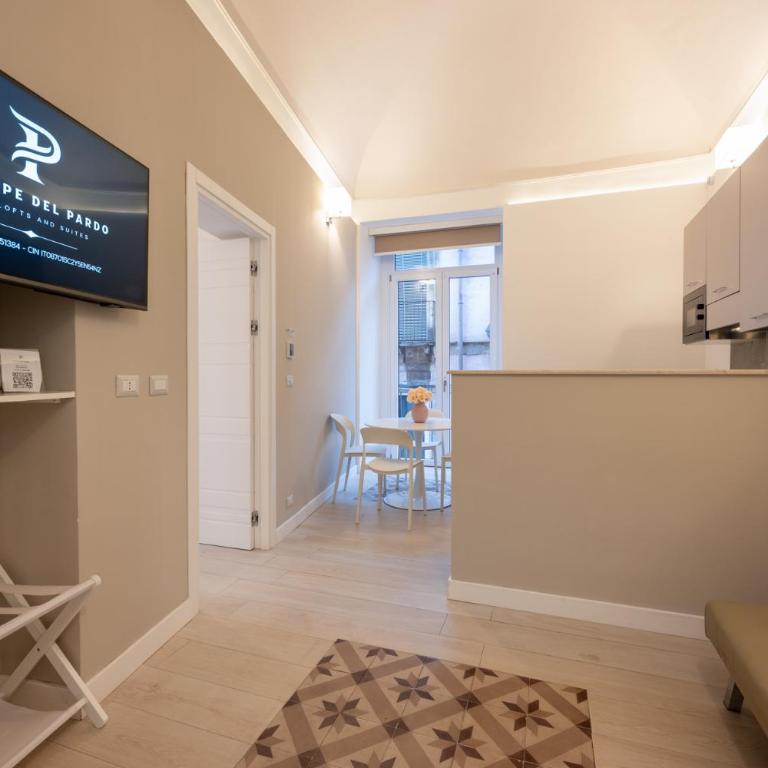 Principe del Pardo - One-Bedroom Apartment with Spa Bath - 13