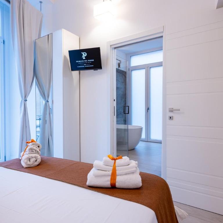 Principe del Pardo - One-Bedroom Apartment with Spa Bath - 15