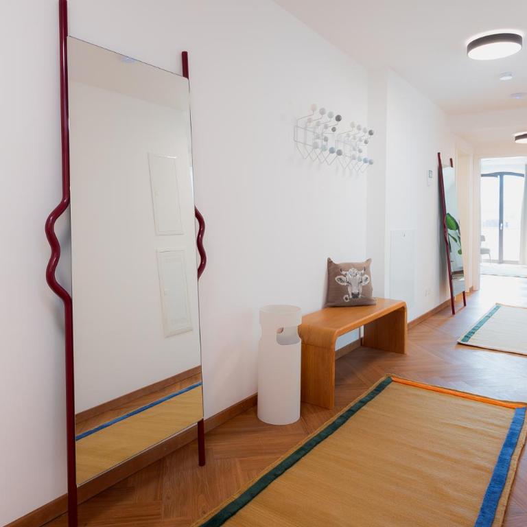 Alpine Apartements Maximilian Berchtesgaden - Apartment mit 3 Schlafzimmern und Bergblick - 2