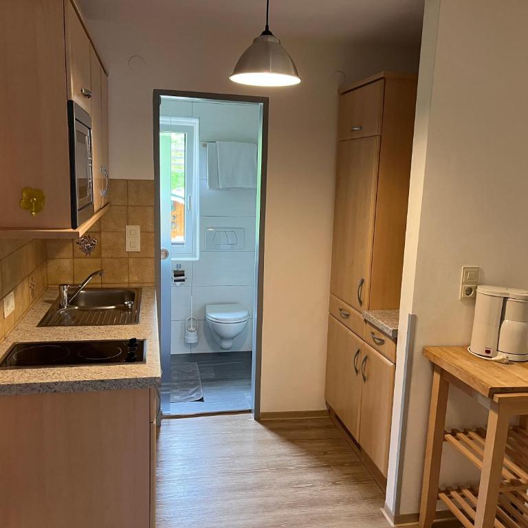Haus Ortsblick - Apartment mit 2 Schlafzimmern - 1