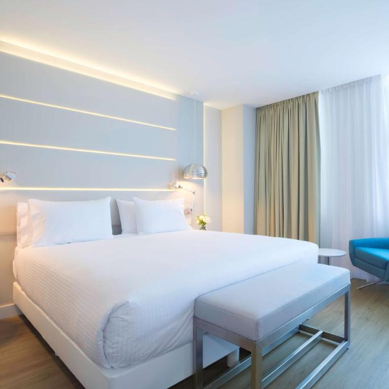 NH Monterrey La Fe - Junior Suite - 1