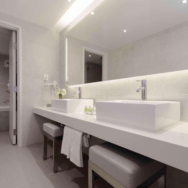 NH Monterrey La Fe - Standard Double Room - 1