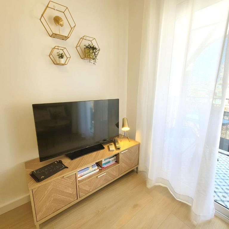 Aguamarina apartment - Relax by the sea - One-Bedroom Apartment - 5