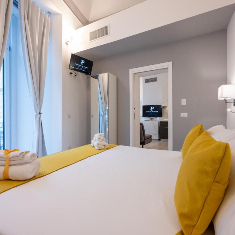 Principe del Pardo - One-Bedroom Apartment with Spa Bath - 17