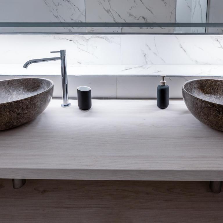 Principe del Pardo - One-Bedroom Apartment with Spa Bath - 27