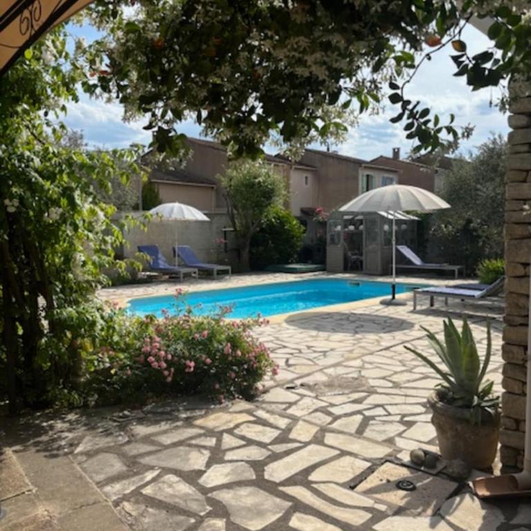 La Maison Rose - Maison de Vacances - 3