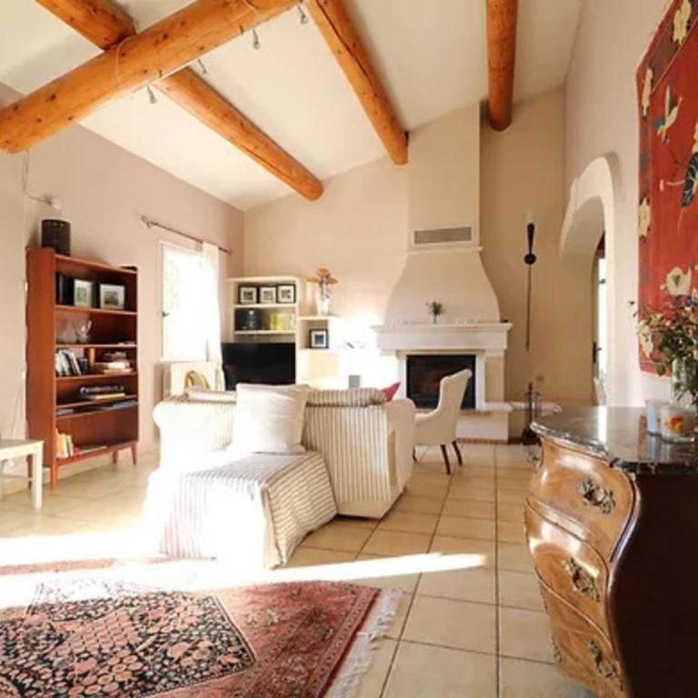 La Maison Rose - Maison de Vacances - 5