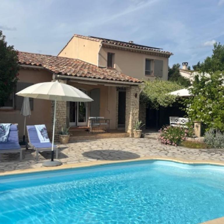 La Maison Rose - Maison de Vacances - 4