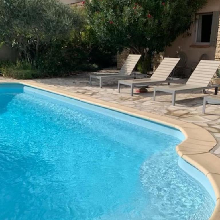 La Maison Rose - Maison de Vacances - 24