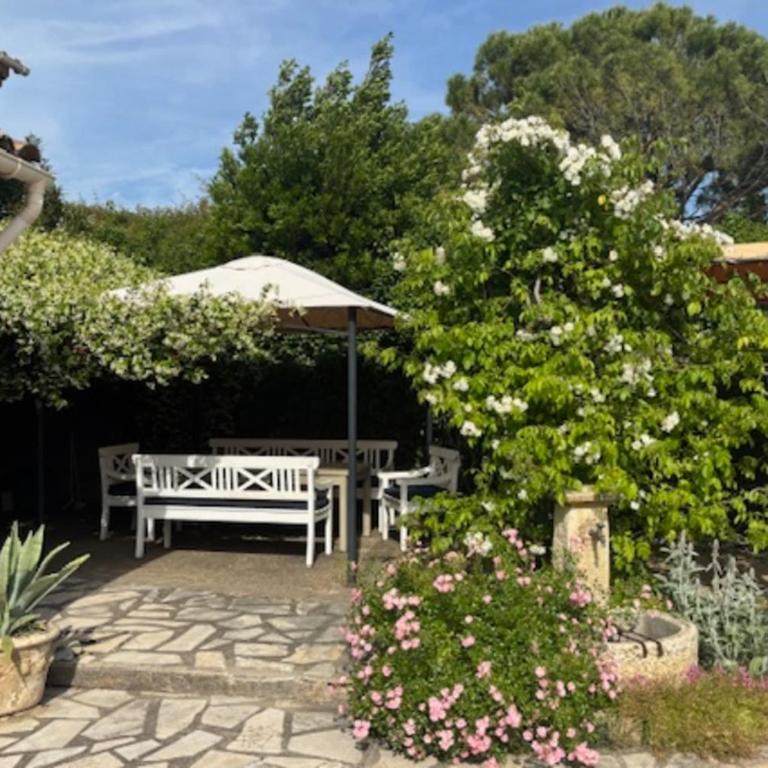La Maison Rose - Maison de Vacances - 28