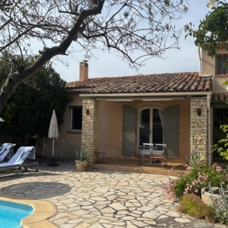 La Maison Rose - Maison de Vacances - 40