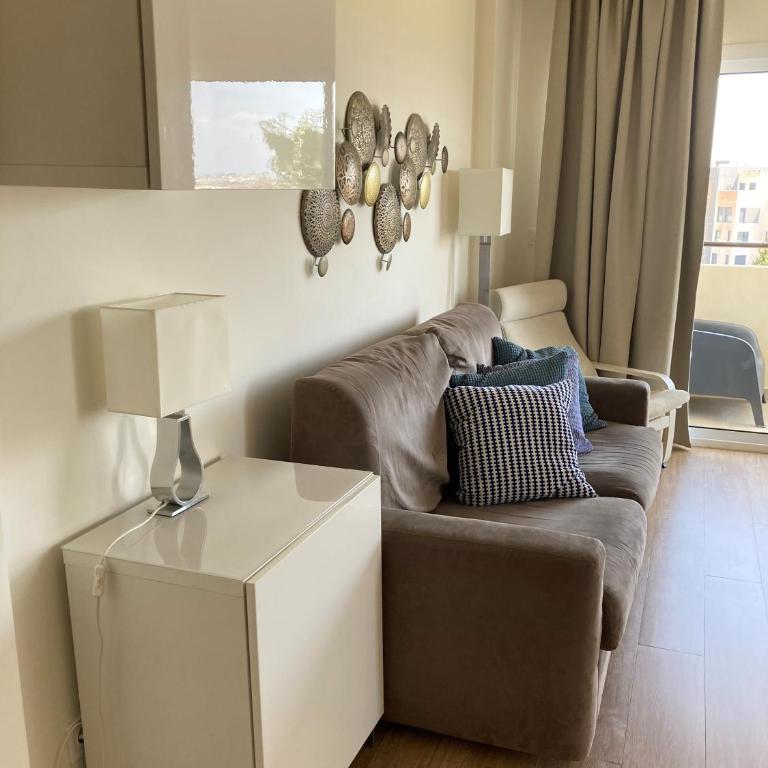 Club Playa Flores - Apartamento de 1 dormitorio con vistas al mar - 24