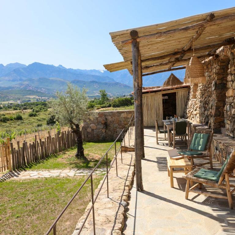 Villa Les Bergeries De Calvi - Maison 1 Chambre - 6