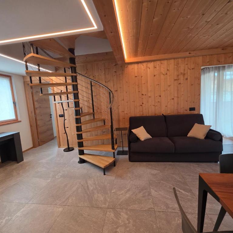 Ciasa Fatati' - Apartamento Superior de 2 dormitorios - 3