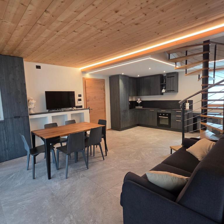 Ciasa Fatati' - Apartamento Superior de 2 dormitorios - 8