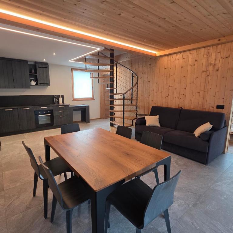 Ciasa Fatati' - Apartamento Superior de 2 dormitorios - 11