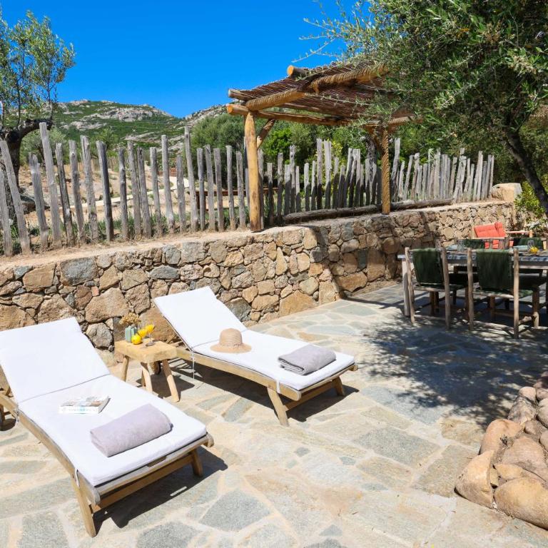 Villa Les Bergeries De Calvi - Maison 2 Chambres - 9