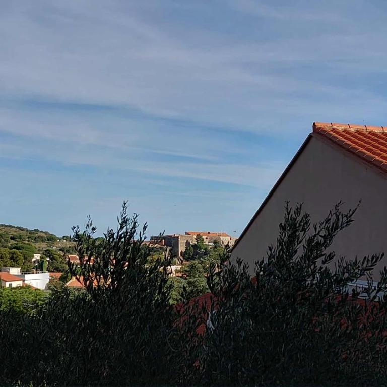 4SOM5- Appartement T2 avec jolie vue sur les collines - Appartement 1 Chambre avec Terrasse - 11