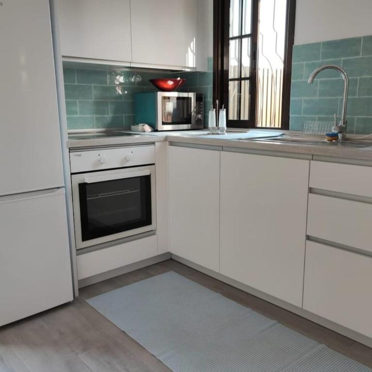 bungalow in the center of playa del inglés - Two-Bedroom Bungalow - 6