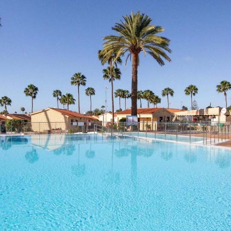 bungalow in the center of playa del inglés - Two-Bedroom Bungalow - 11