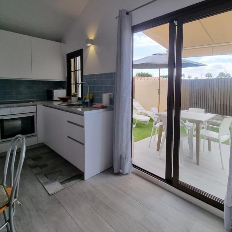 bungalow in the center of playa del inglés - Two-Bedroom Bungalow - 17