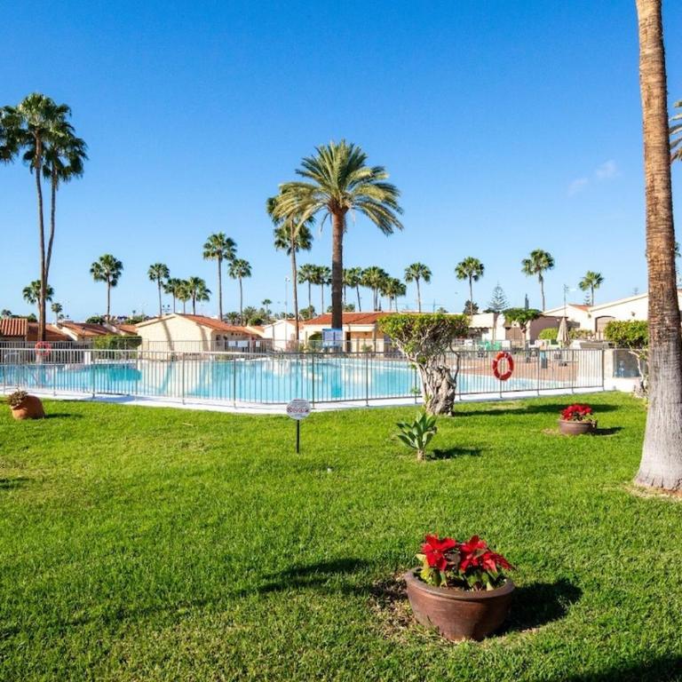 bungalow in the center of playa del inglés - Two-Bedroom Bungalow - 20