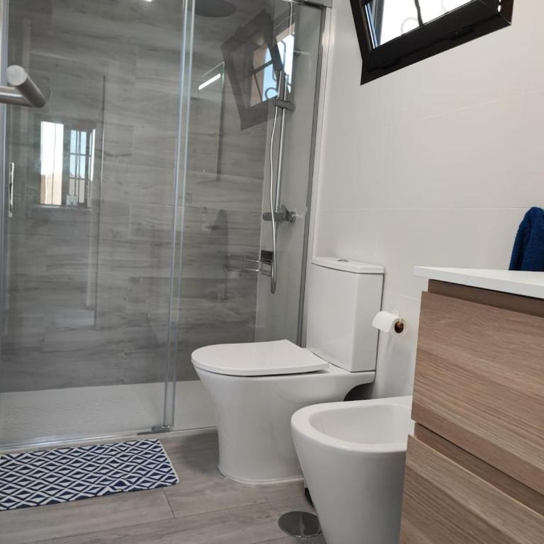 bungalow in the center of playa del inglés - Two-Bedroom Bungalow - 21