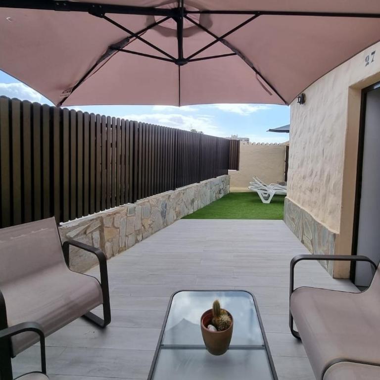 bungalow in the center of playa del inglés - Two-Bedroom Bungalow - 23