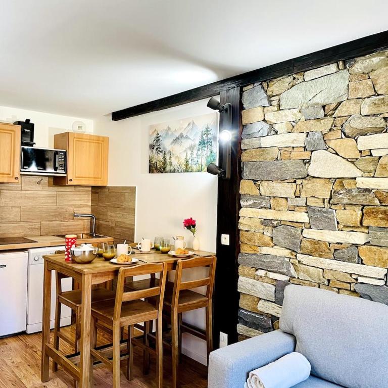 Appartement 6 pers, Le Clover - Front de Neige - Termignon - Apartment mit 2 Schlafzimmern - 8