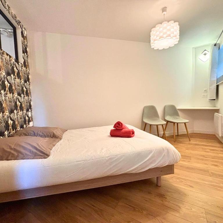 Charming apartment - City Center - Dinard - One-Bedroom Apartment - 3