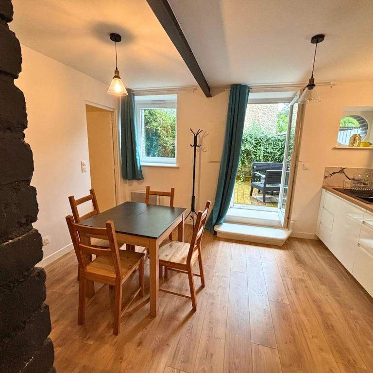 Charming apartment - City Center - Dinard - One-Bedroom Apartment - 6