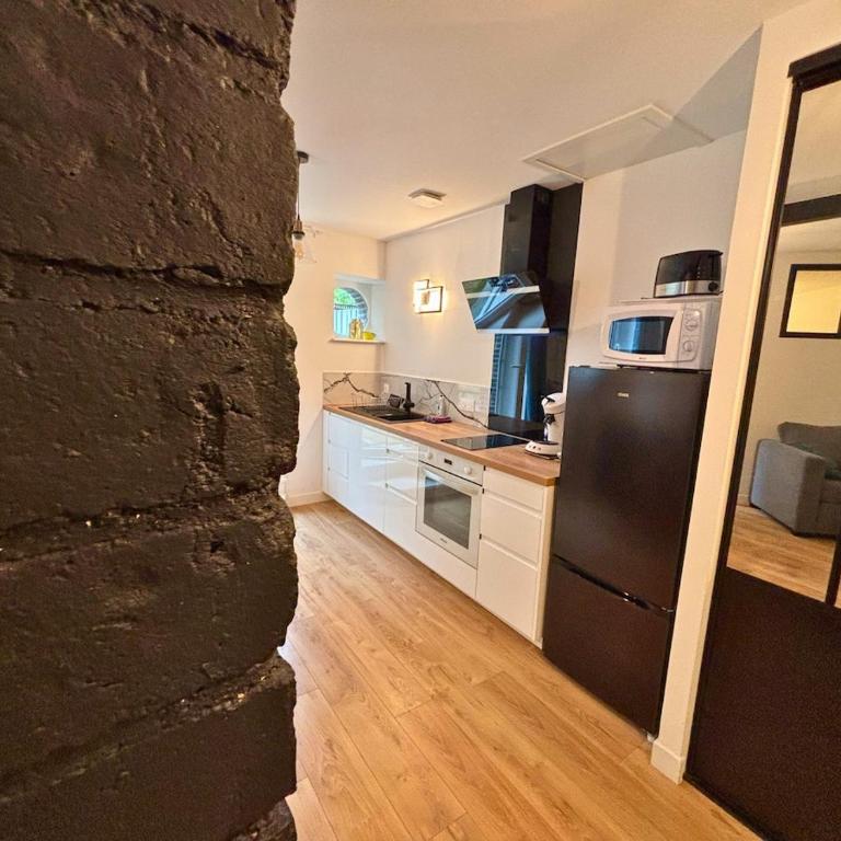 Charming apartment - City Center - Dinard - One-Bedroom Apartment - 9
