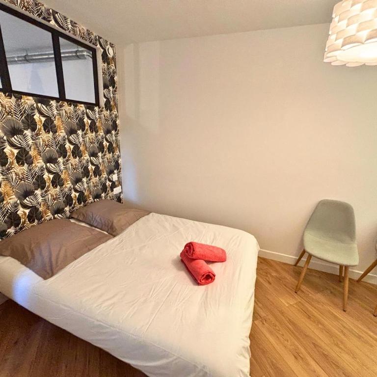 Charming apartment - City Center - Dinard - One-Bedroom Apartment - 1
