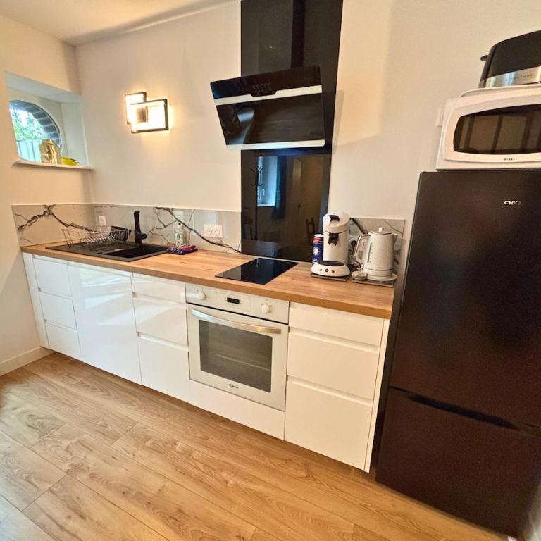 Charming apartment - City Center - Dinard - One-Bedroom Apartment - 10