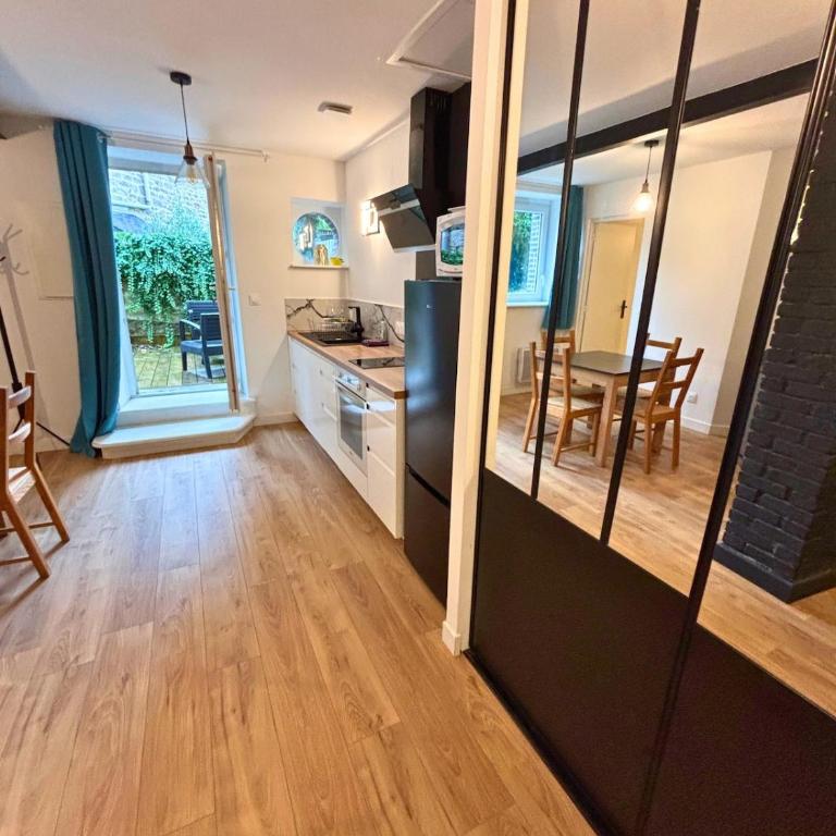 Charming apartment - City Center - Dinard - One-Bedroom Apartment - 11