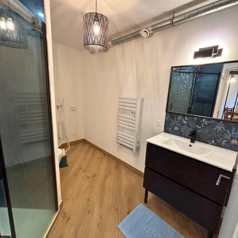 Charming apartment - City Center - Dinard - One-Bedroom Apartment - 13