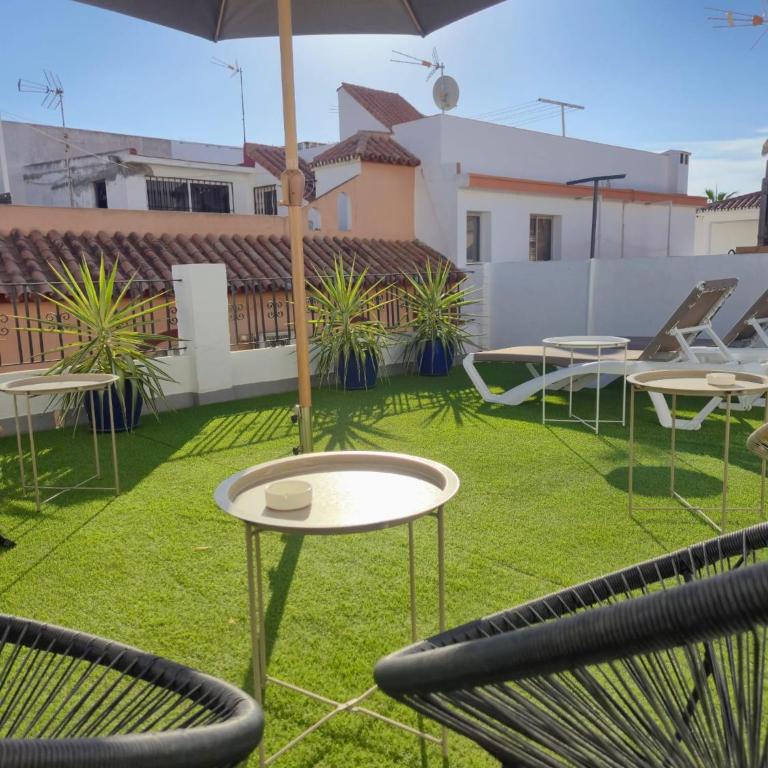 La Cala Home - La Cala de Mijas - A few steps from the beach - Estudio con vistas a la piscina - 23