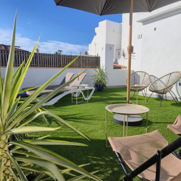 La Cala Home - La Cala de Mijas - A few steps from the beach - Estudio con vistas a la piscina - 24