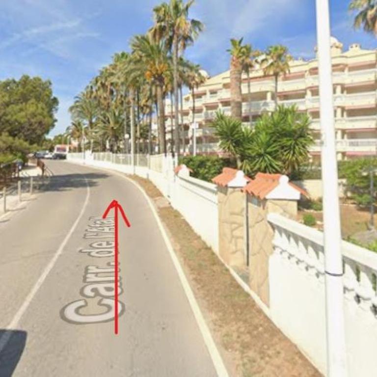 Casablanca - Playa Romana1 - Apartamento de 3 dormitorios - 40